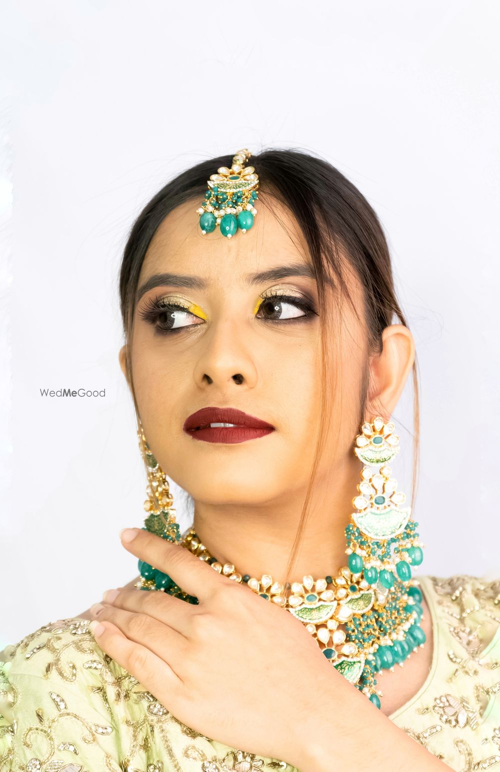 Photo From Portfolio 0.2 - By Bridal Makeup Artist Jhanvi Mehta