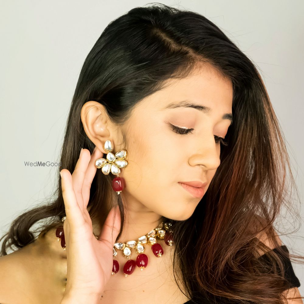 Photo From Portfolio 0.2 - By Bridal Makeup Artist Jhanvi Mehta