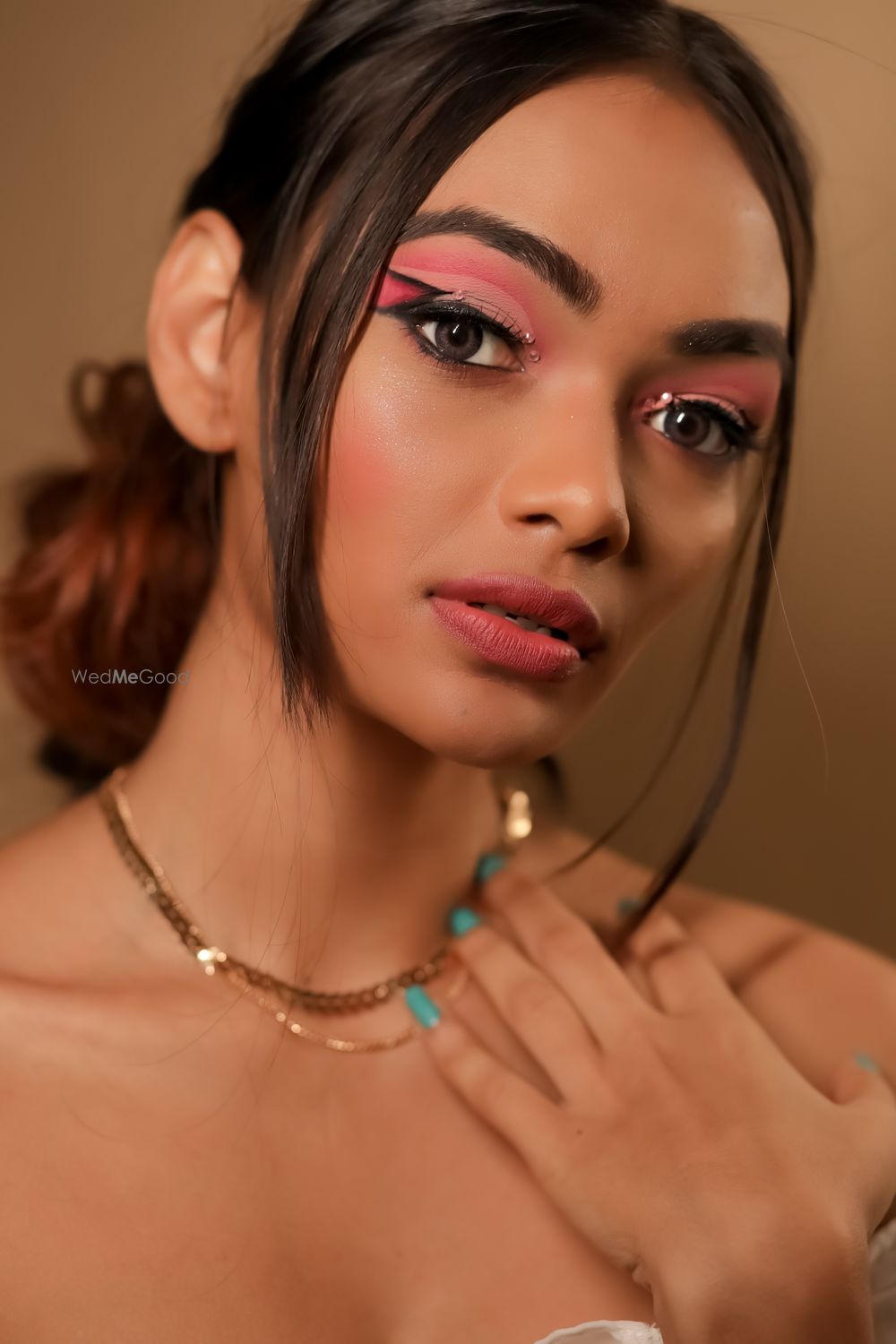 Photo From Portfolio 0.2 - By Bridal Makeup Artist Jhanvi Mehta