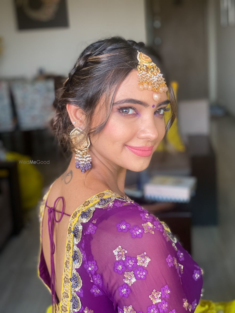 Photo From Portfolio 0.2 - By Bridal Makeup Artist Jhanvi Mehta
