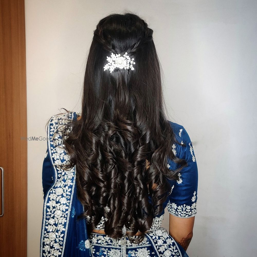 Photo From Portfolio 0.2 - By Bridal Makeup Artist Jhanvi Mehta