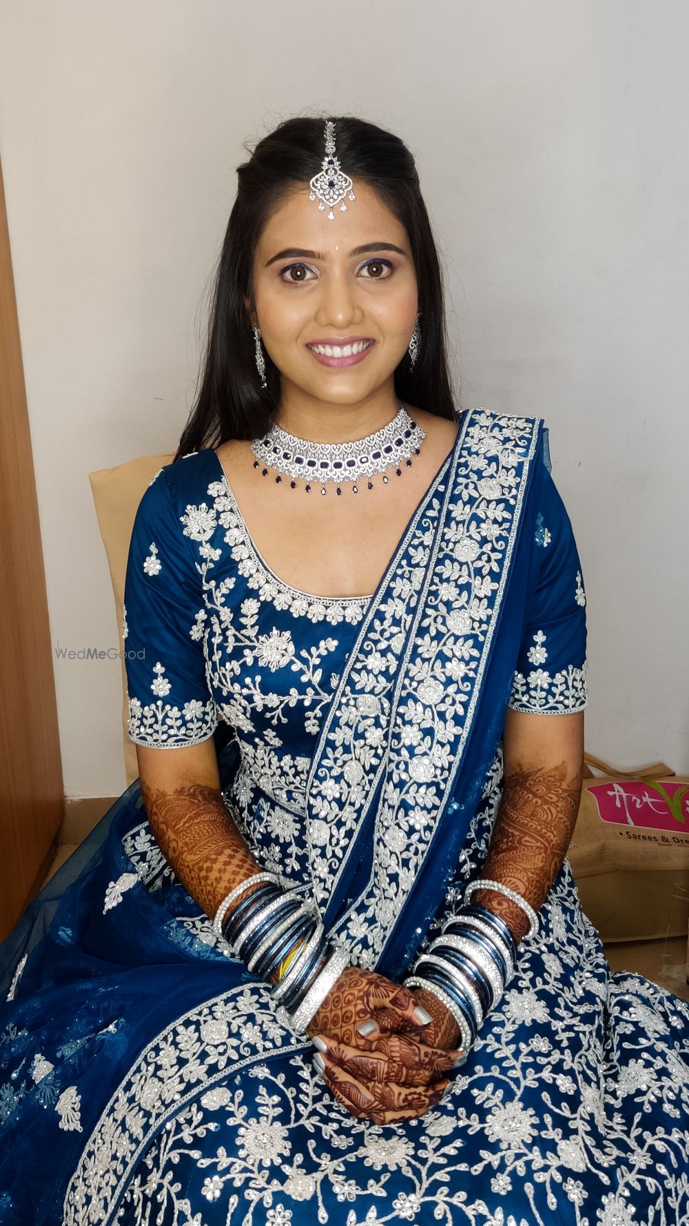Photo From Portfolio 0.2 - By Bridal Makeup Artist Jhanvi Mehta
