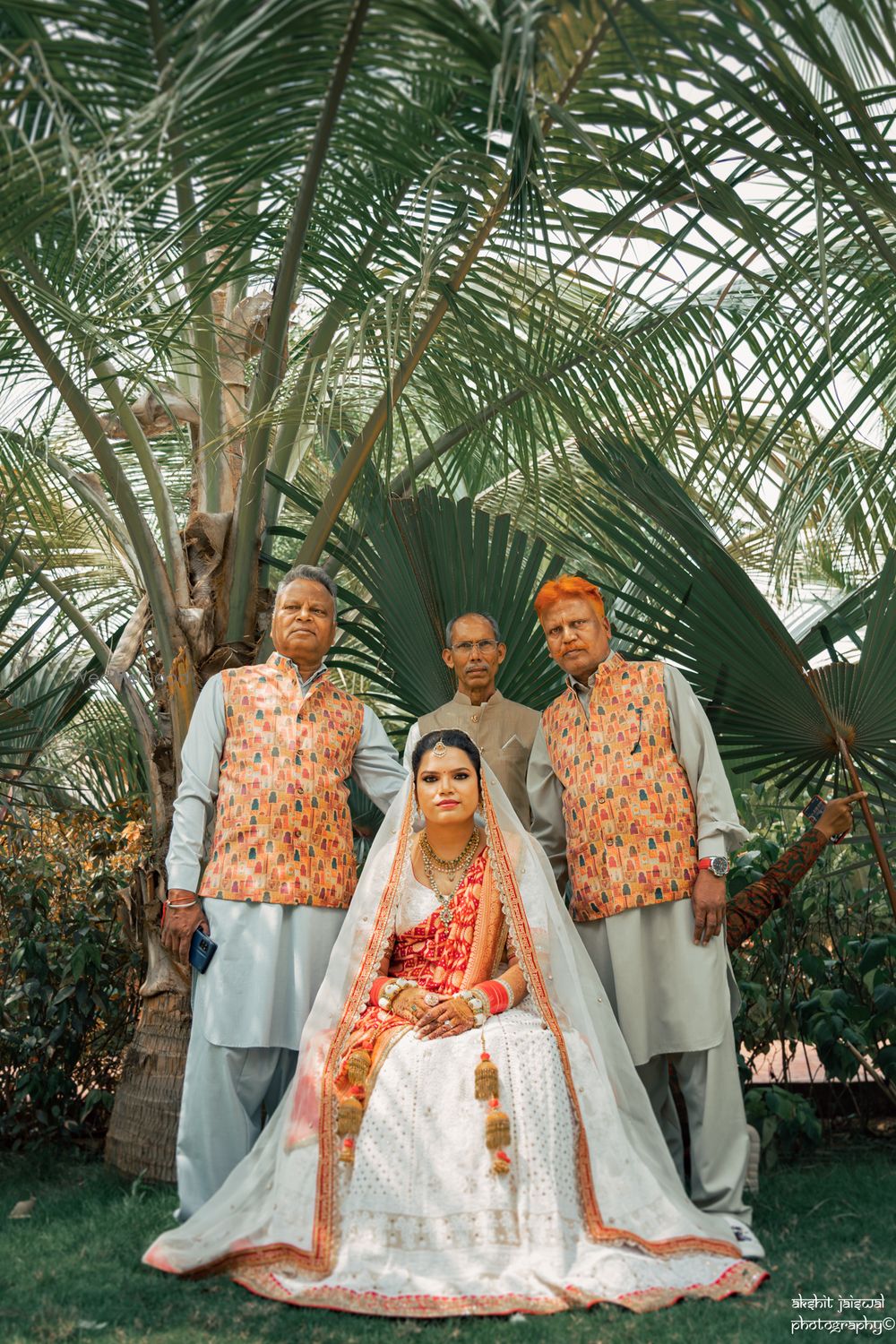 Photo From A & H WEDDING - By Akshit Jaiswal Photography