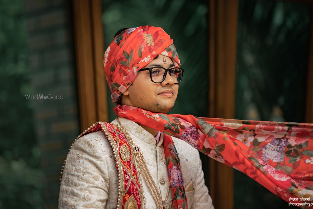 Photo From A & H WEDDING - By Akshit Jaiswal Photography