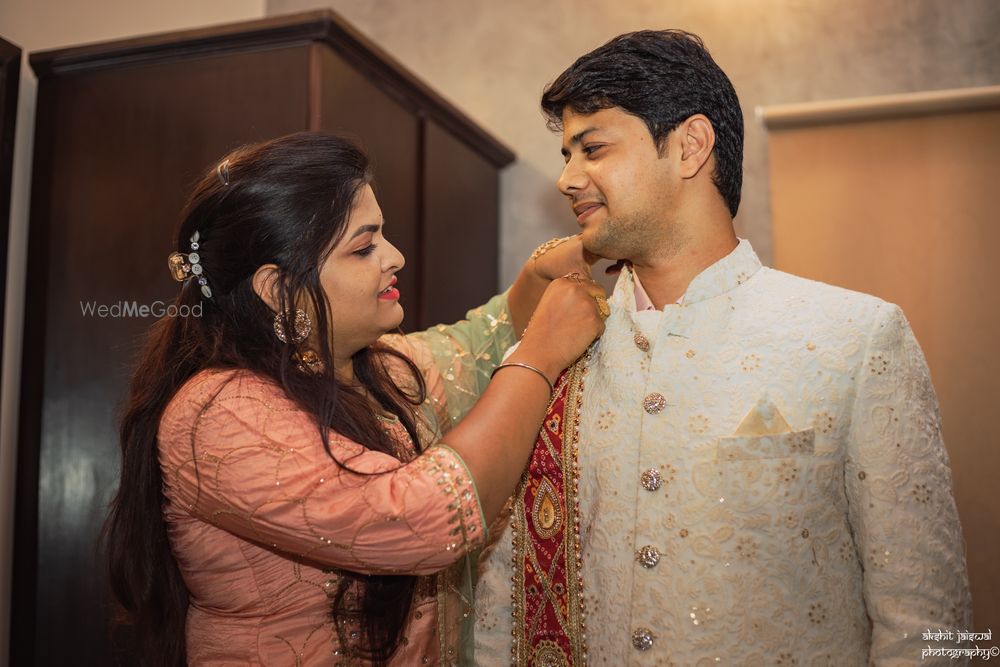 Photo From A & H WEDDING - By Akshit Jaiswal Photography