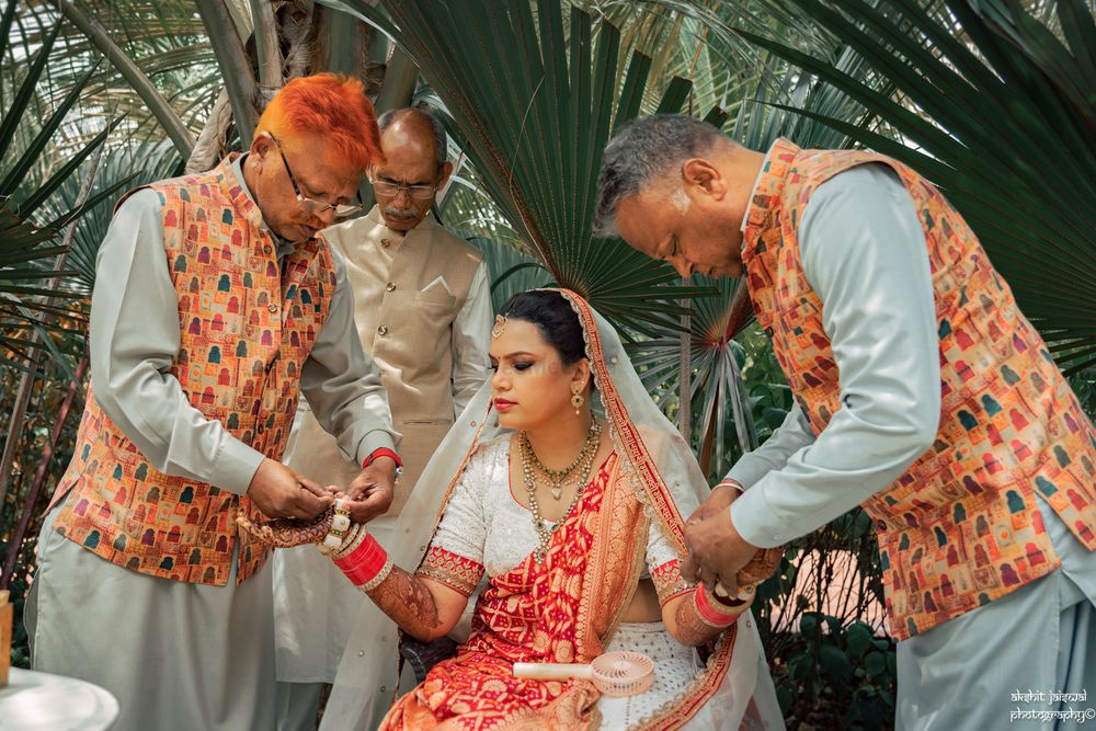 Photo From A & H WEDDING - By Akshit Jaiswal Photography