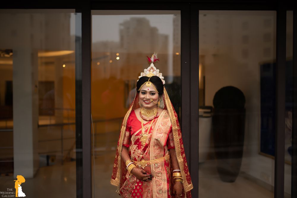 Photo From SUCHAYAN & ANUSREE - By The Wedding Gallery