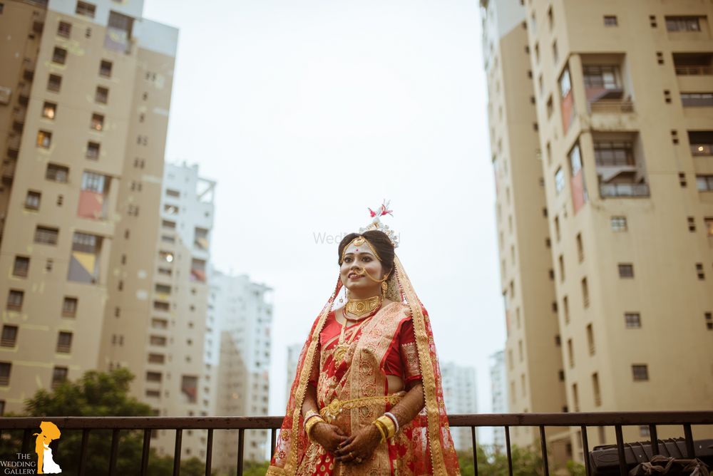 Photo From SUCHAYAN & ANUSREE - By The Wedding Gallery