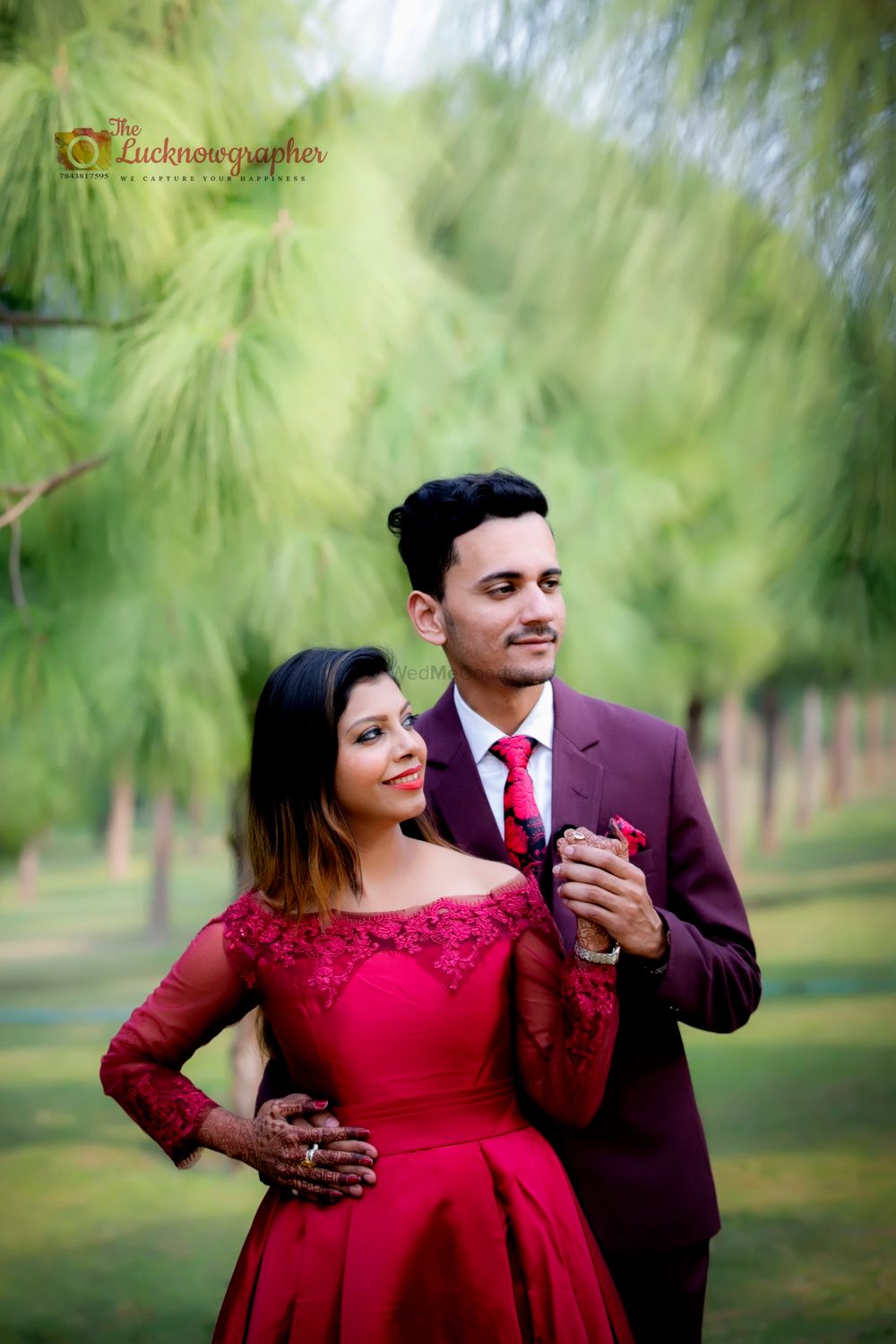 Photo From PRE WEDDING - By The Lucknowgrapher