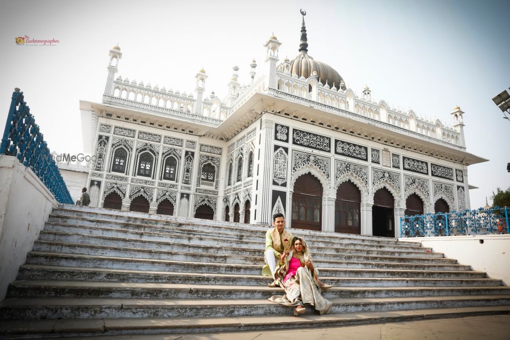 Photo From PRE WEDDING - By The Lucknowgrapher