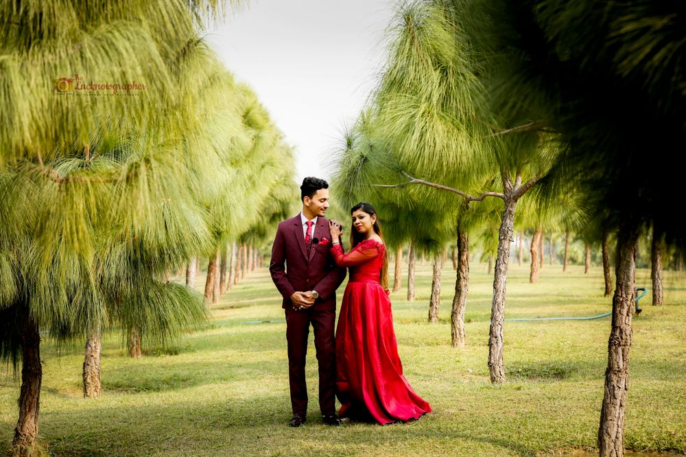 Photo From PRE WEDDING - By The Lucknowgrapher