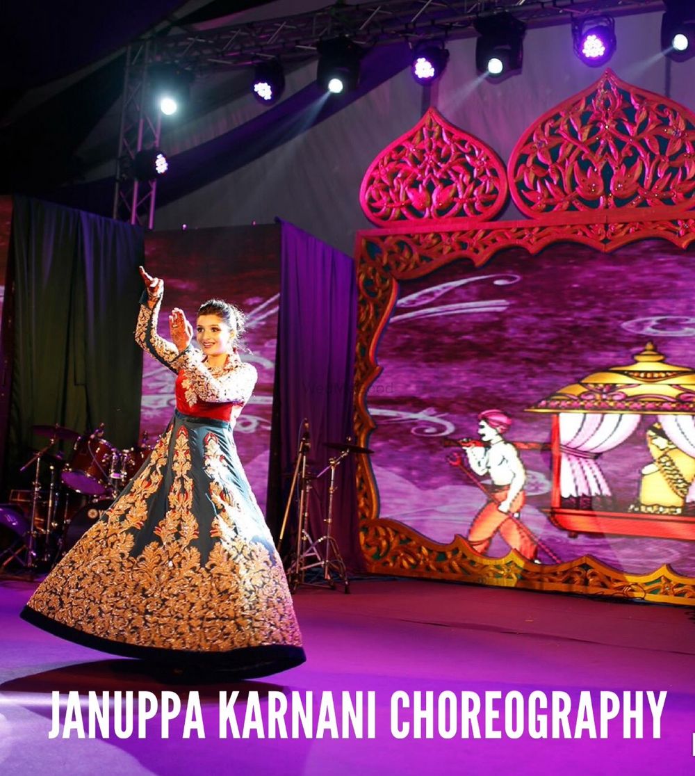 Januppa K Wedding Choreographer