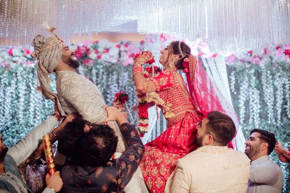 Photo From Lakshay & Devanshi - By The Delhi Wedding Company