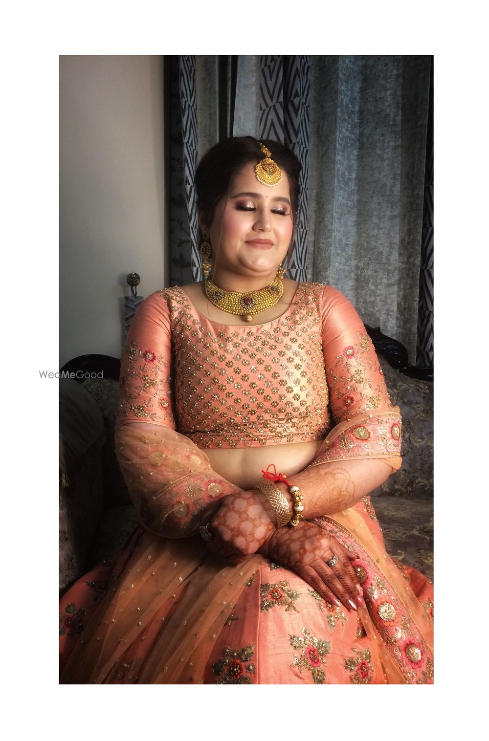 Photo From bridal & party mekeup  - By Makeover by Ankit Abrol