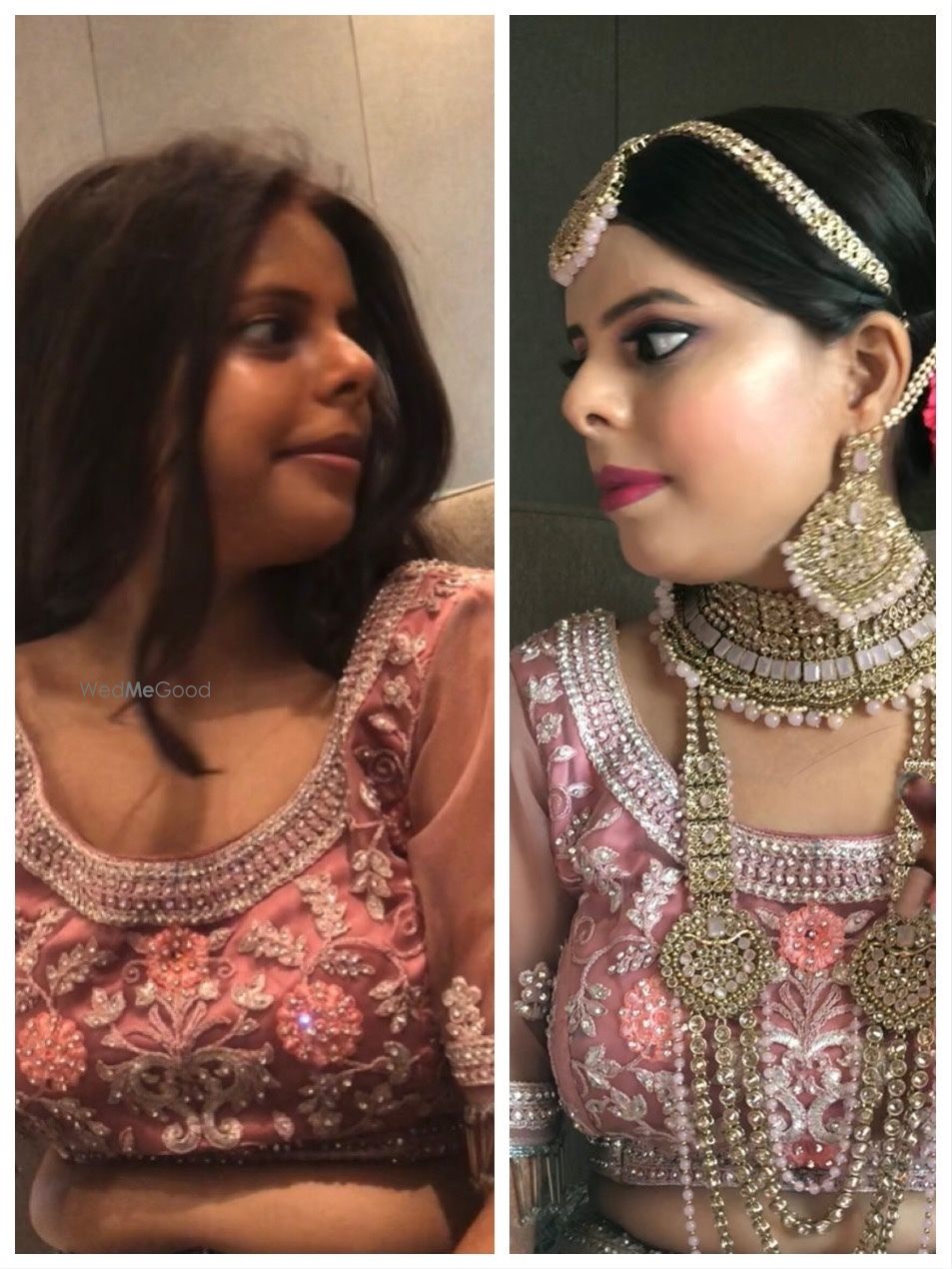 Photo From bridal & party mekeup  - By Makeover by Ankit Abrol