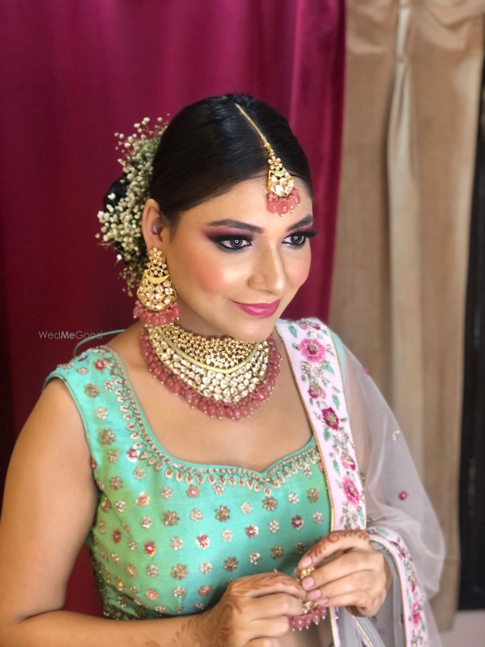Photo From bridal & party mekeup  - By Makeover by Ankit Abrol