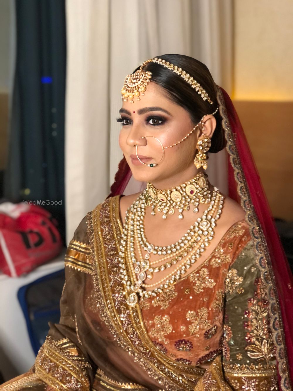 Photo From bridal & party mekeup  - By Makeover by Ankit Abrol