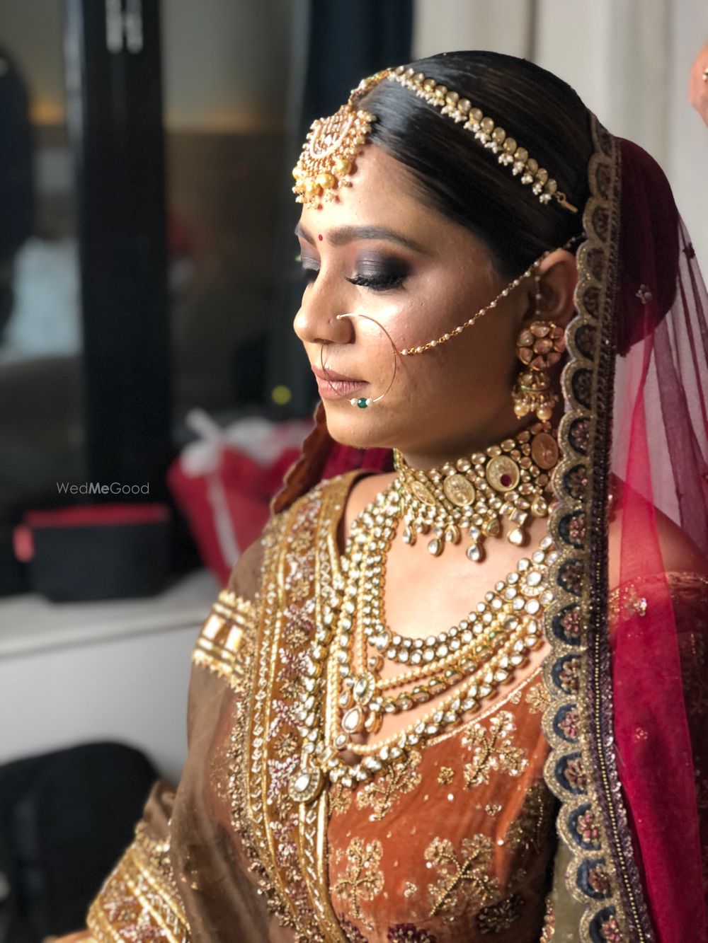 Photo From bridal & party mekeup  - By Makeover by Ankit Abrol