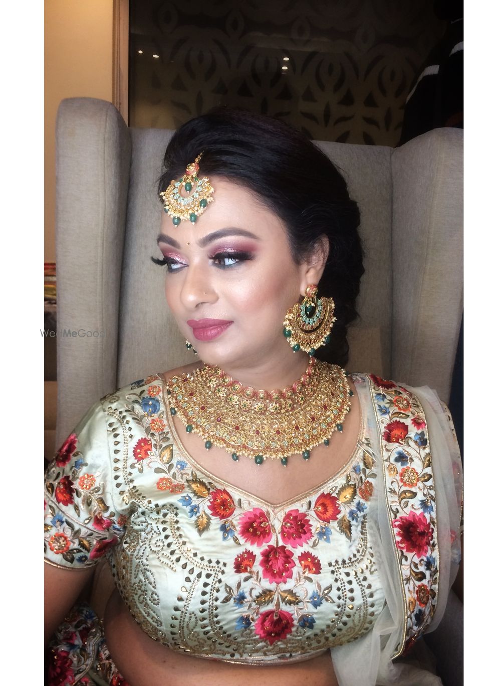 Photo From bridal & party mekeup  - By Makeover by Ankit Abrol