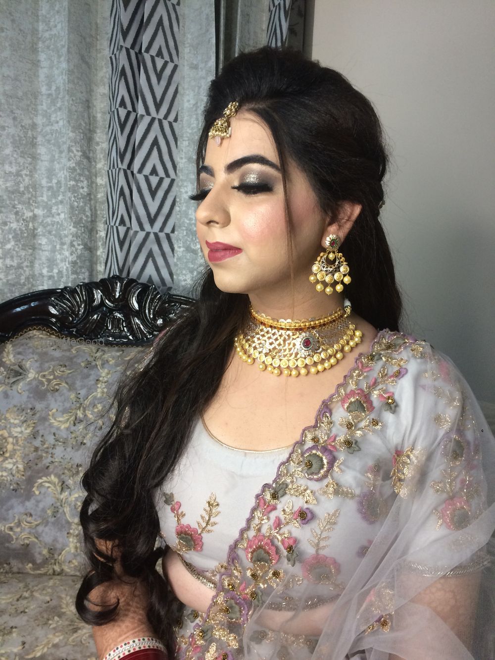 Photo From bridal & party mekeup  - By Makeover by Ankit Abrol