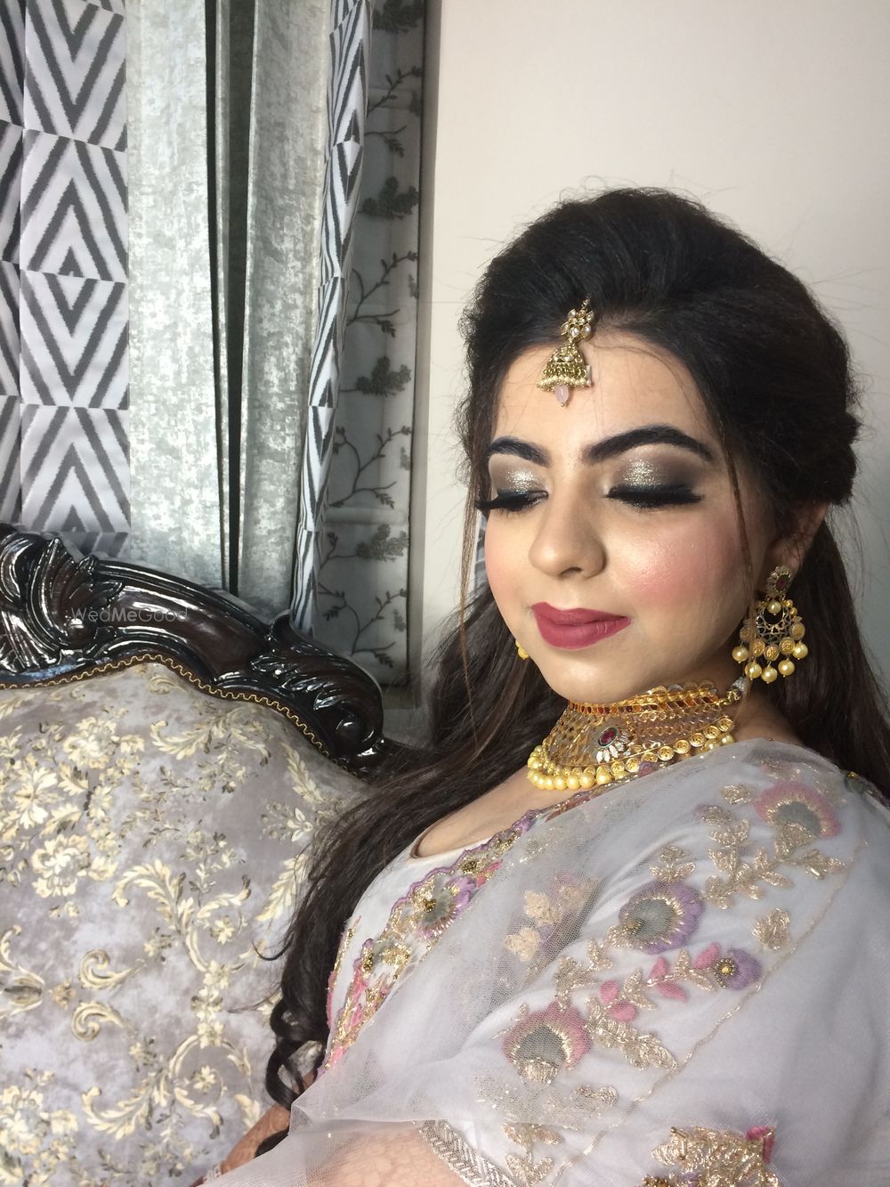 Photo From bridal & party mekeup  - By Makeover by Ankit Abrol