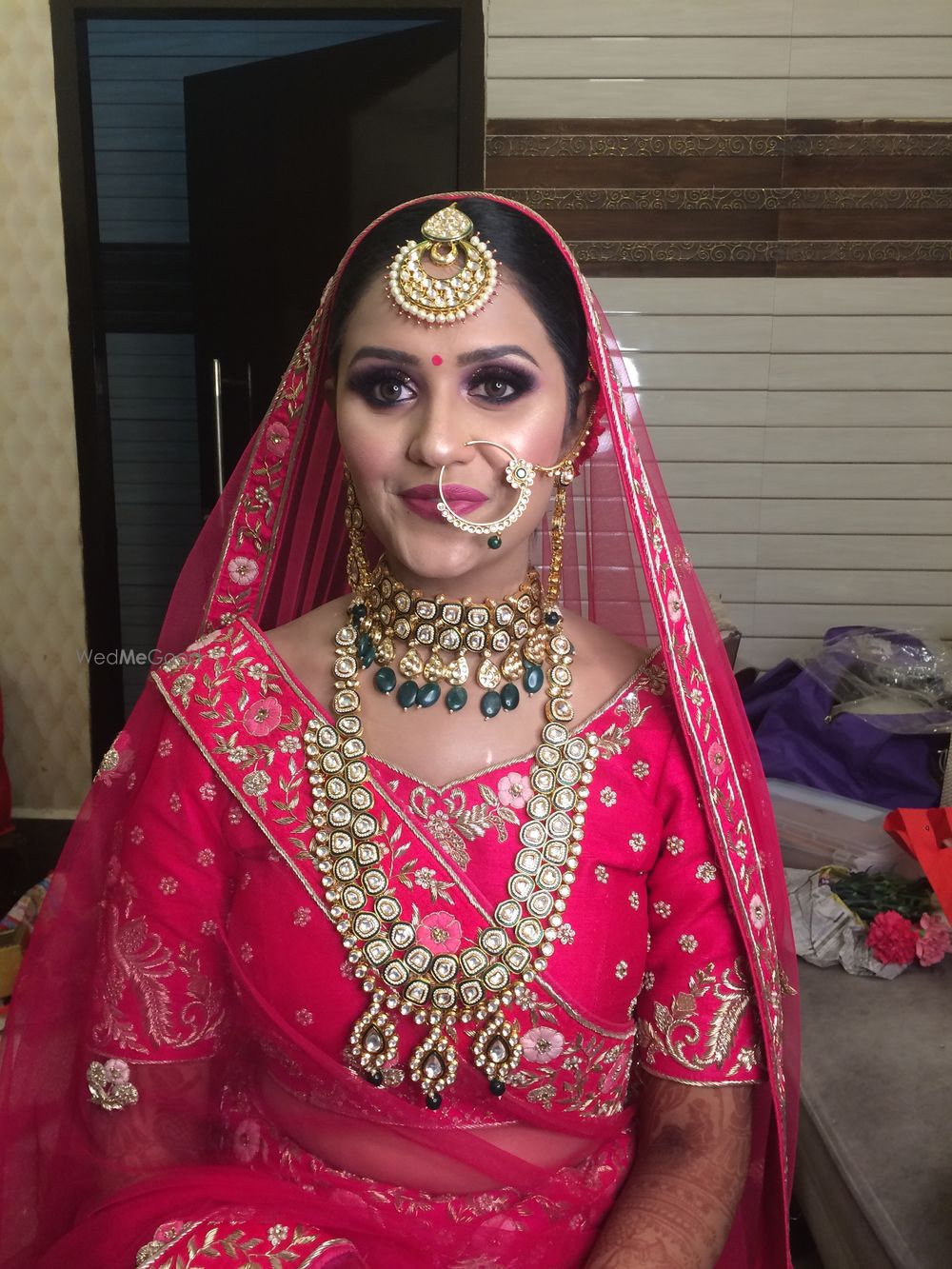 Photo From bridal & party mekeup  - By Makeover by Ankit Abrol