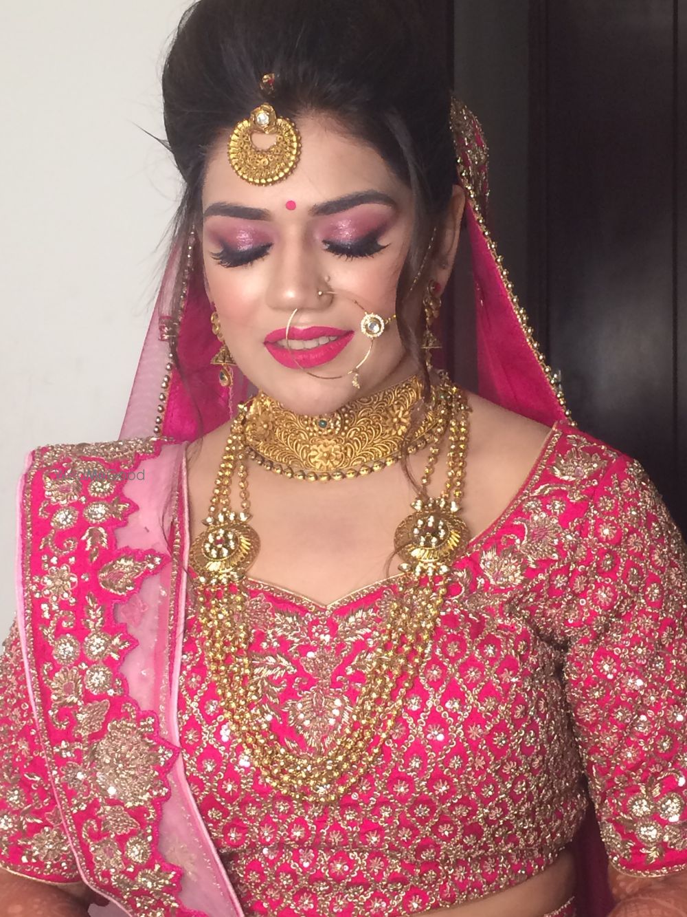 Photo From bridal & party mekeup  - By Makeover by Ankit Abrol