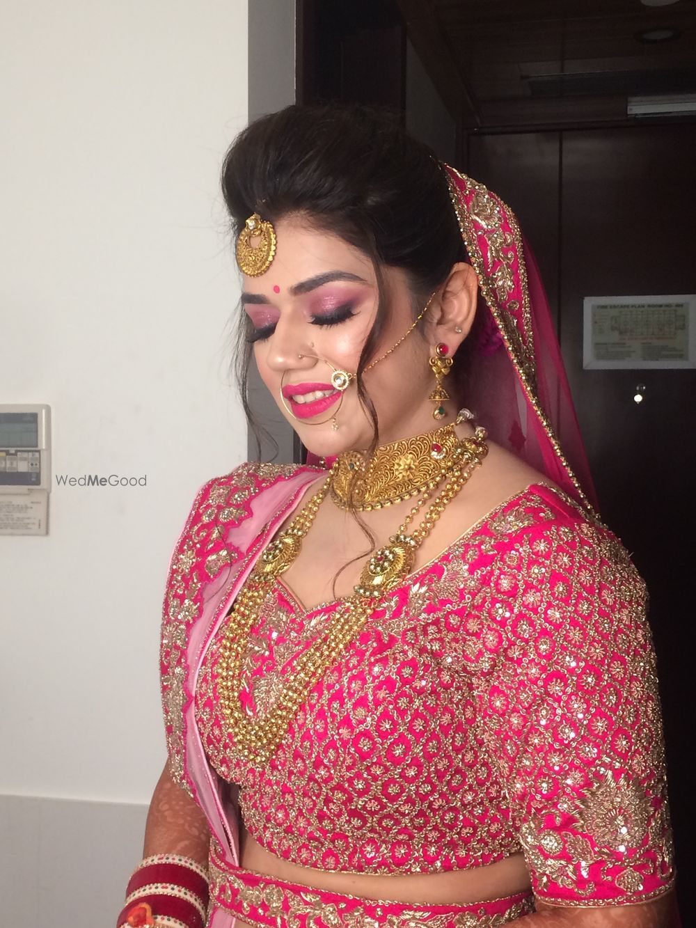 Photo From bridal & party mekeup  - By Makeover by Ankit Abrol
