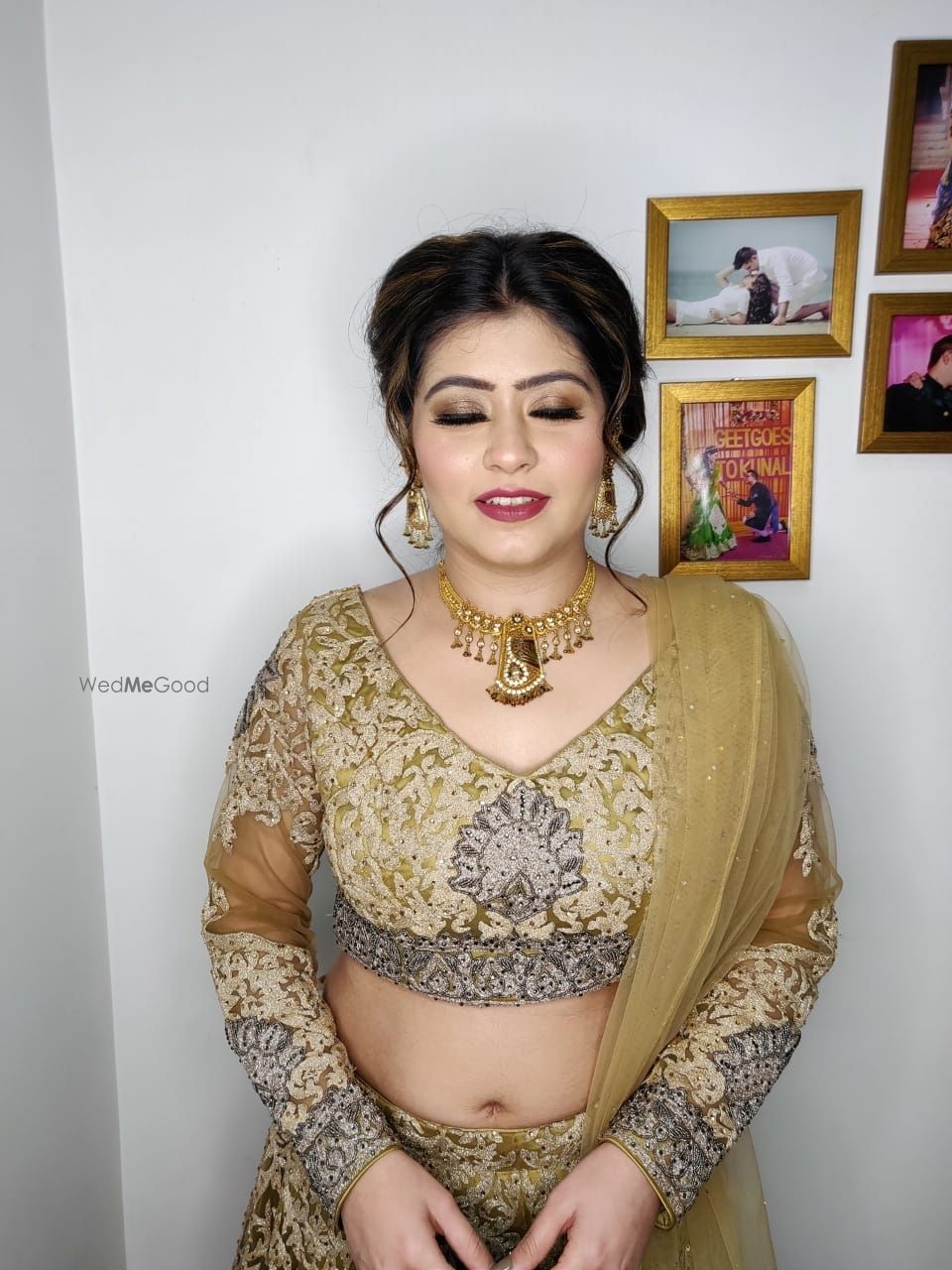 Photo From bridal & party mekeup  - By Makeover by Ankit Abrol