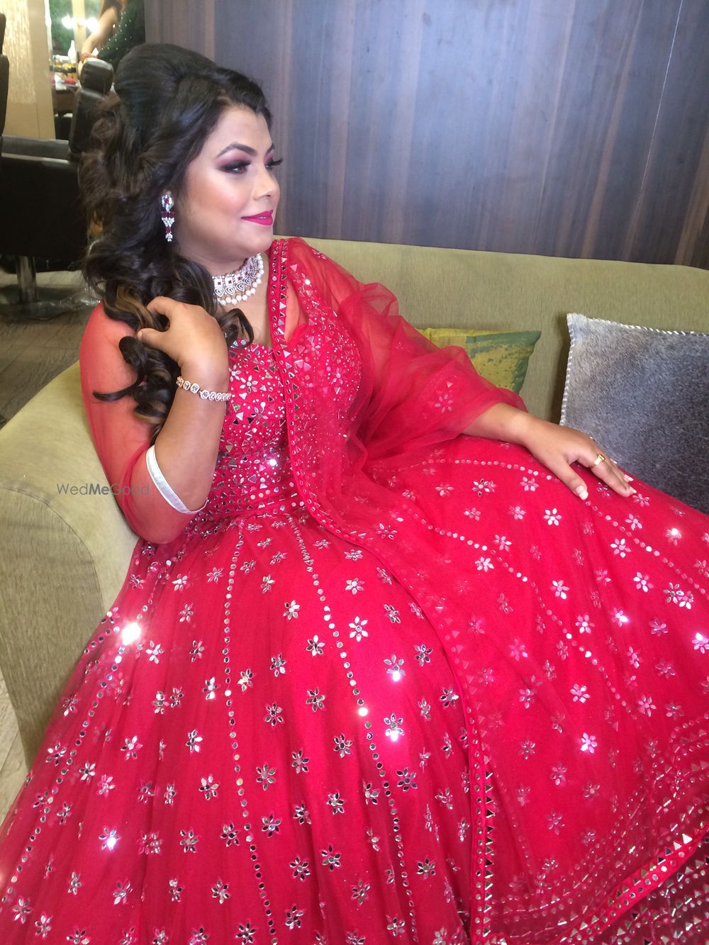 Photo From bridal & party mekeup  - By Makeover by Ankit Abrol