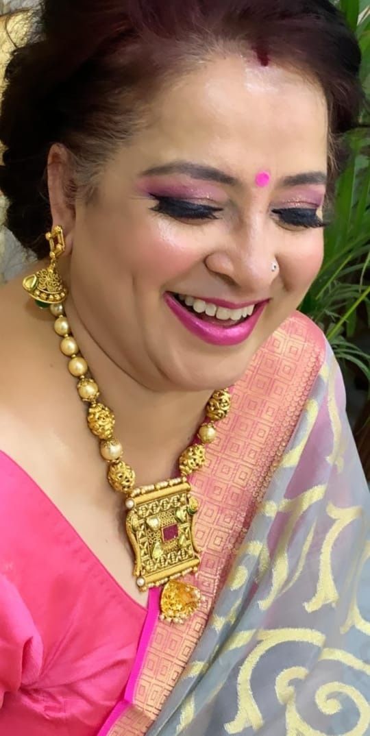 Photo From bridal & party mekeup  - By Makeover by Ankit Abrol