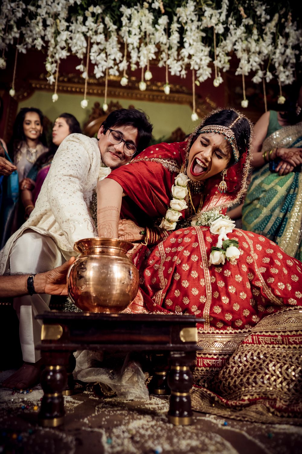 Photo From Samhita & Dharam - By LightBucket Productions