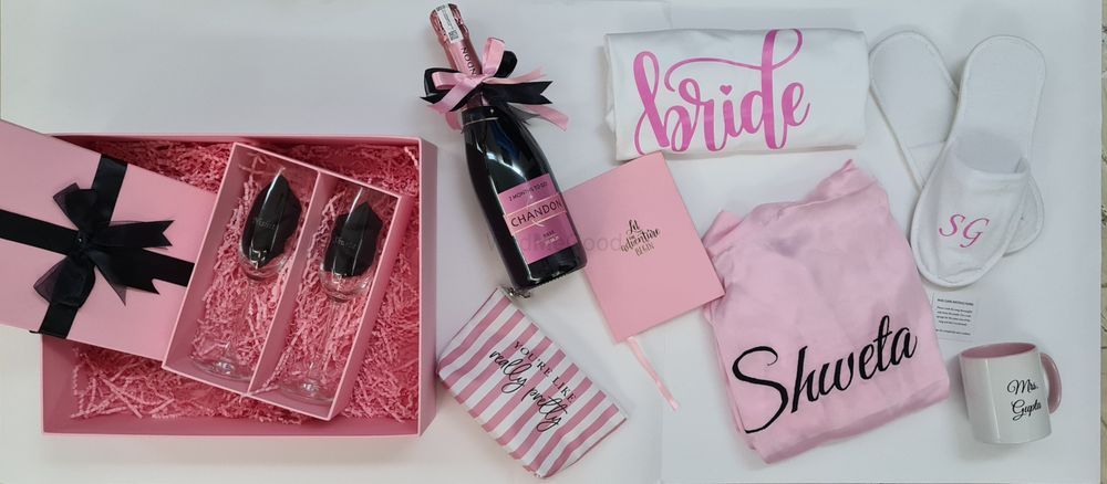 Photo From Bridal Hampers - By Absolutely Yushi