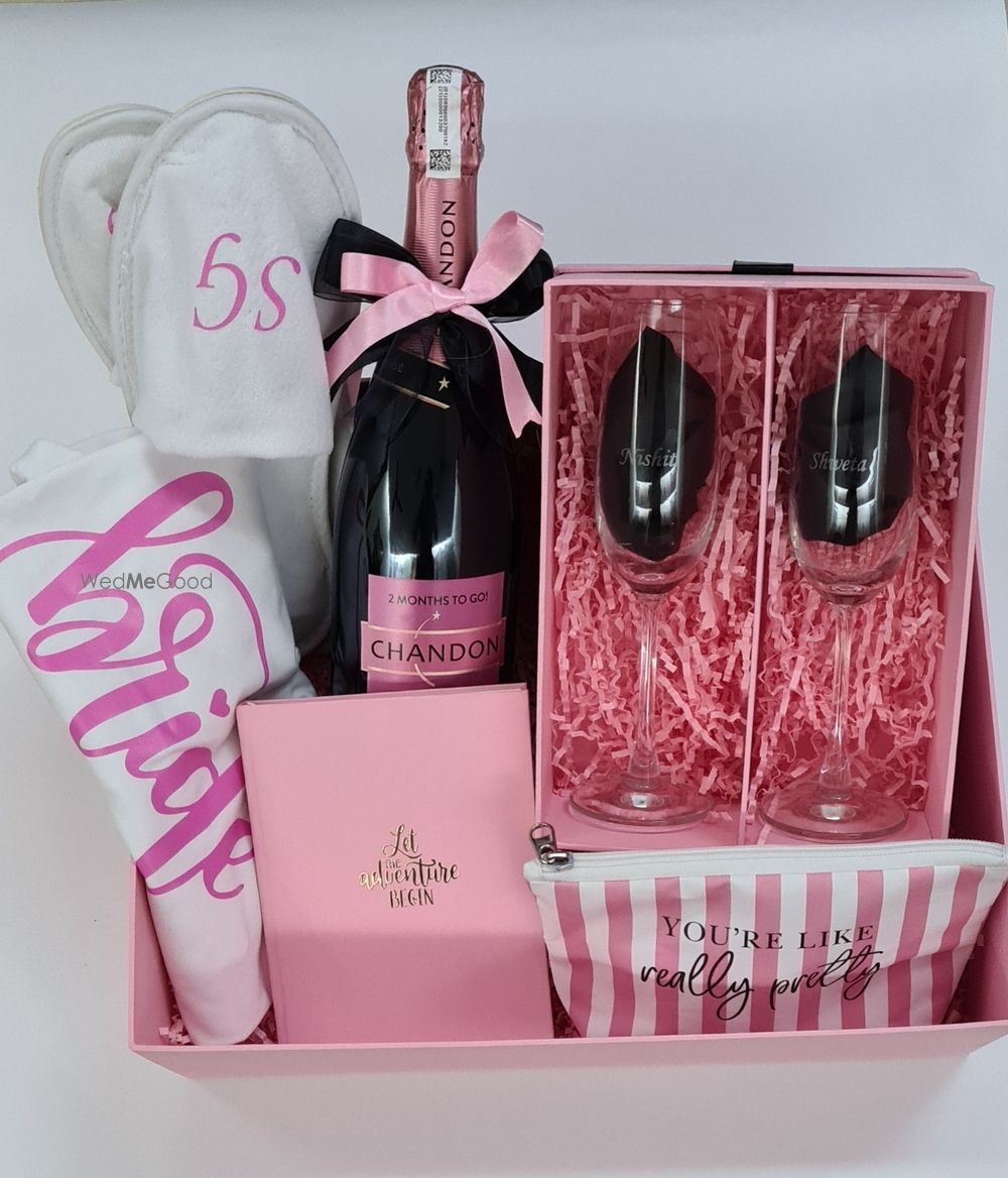 Photo From Bridal Hampers - By Absolutely Yushi