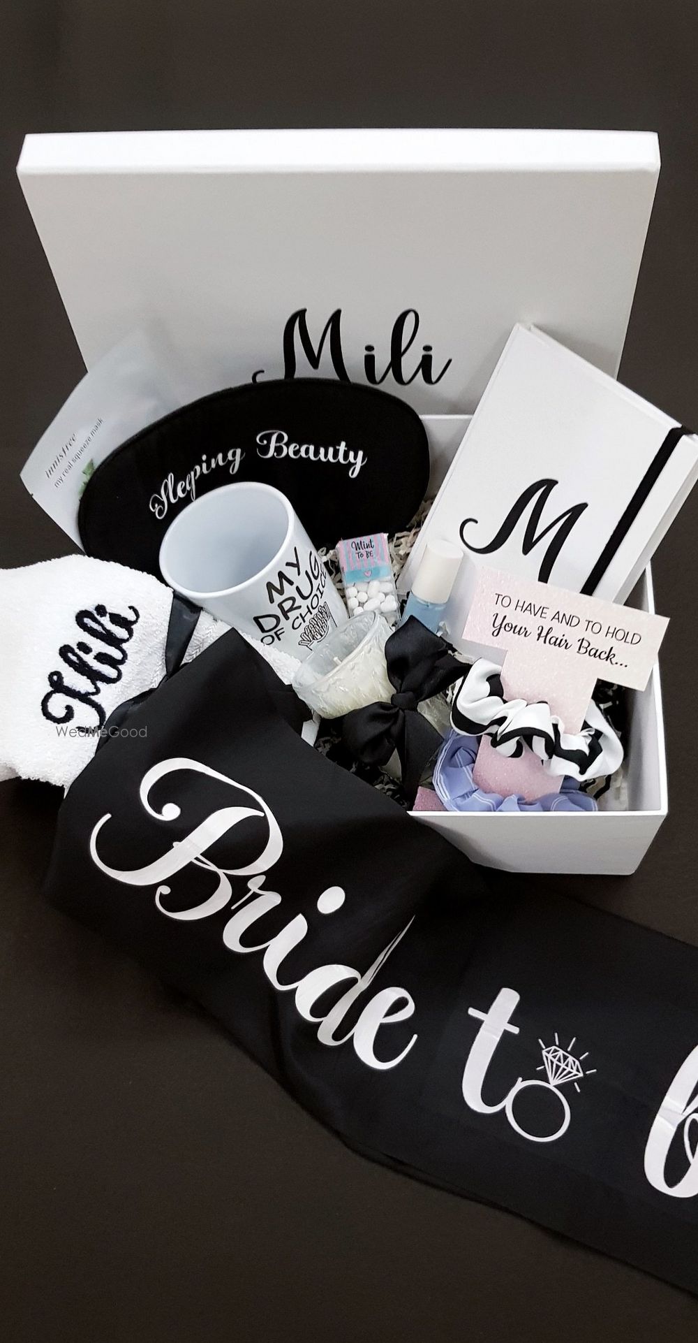 Photo From Bridal Hampers - By Absolutely Yushi