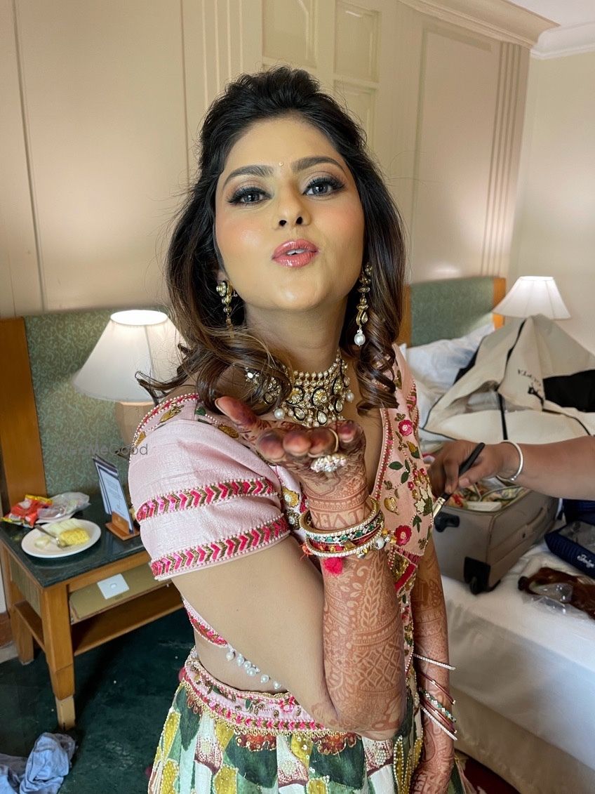 Photo From Ayushi Mehendi - By Make up by Shriya Pardal