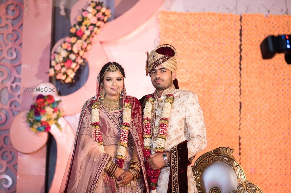 Photo From Rajasthani Bride ANJU - By Geetz Makeup Artistry