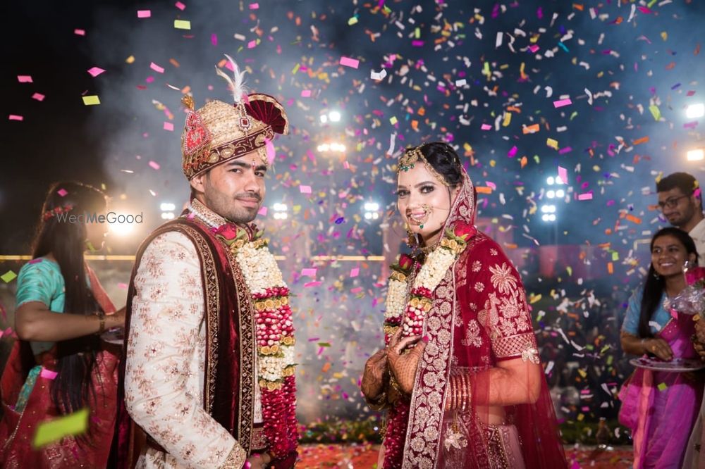 Photo From Rajasthani Bride ANJU - By Geetz Makeup Artistry