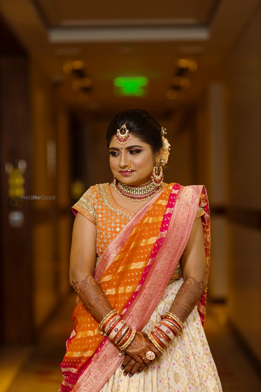 Photo From Shradha Bride Reception - By Makeup by Sumit Kaur