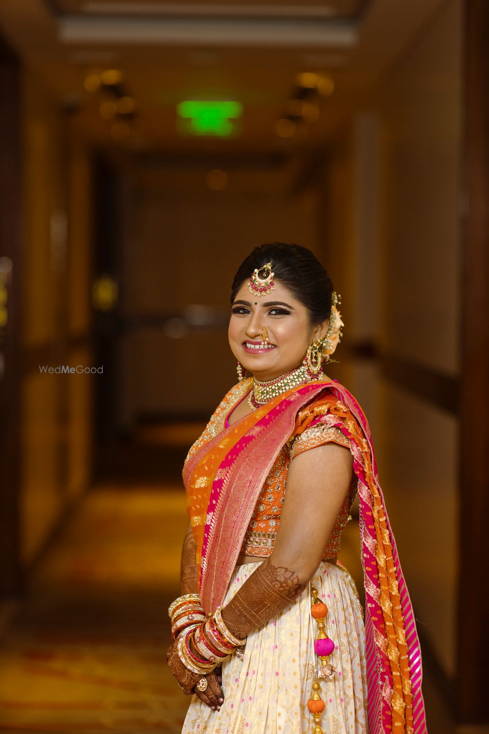 Photo From Shradha Bride Reception - By Makeup by Sumit Kaur