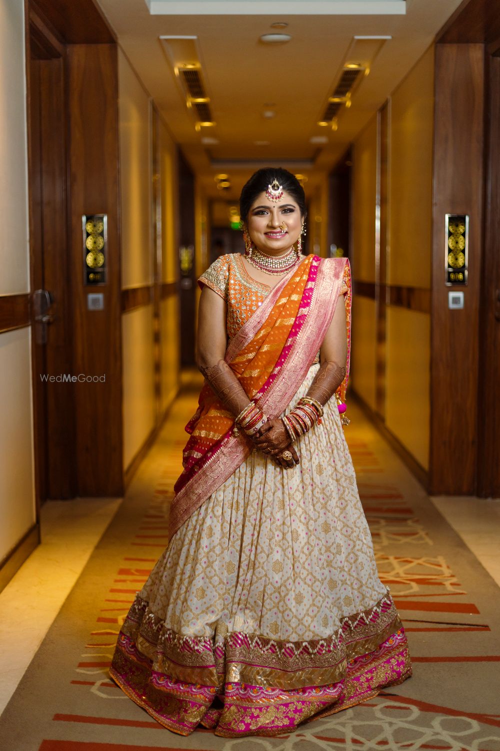 Photo From Shradha Bride Reception - By Makeup by Sumit Kaur