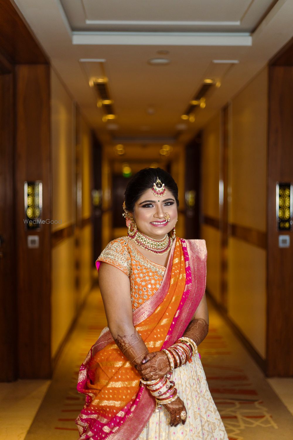 Photo From Shradha Bride Reception - By Makeup by Sumit Kaur