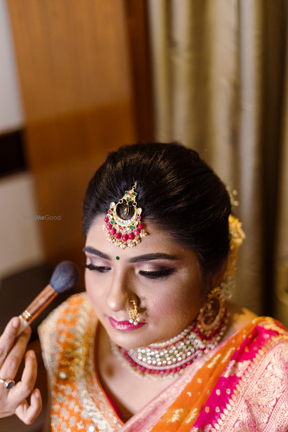 Photo From Shradha Bride Reception - By Makeup by Sumit Kaur