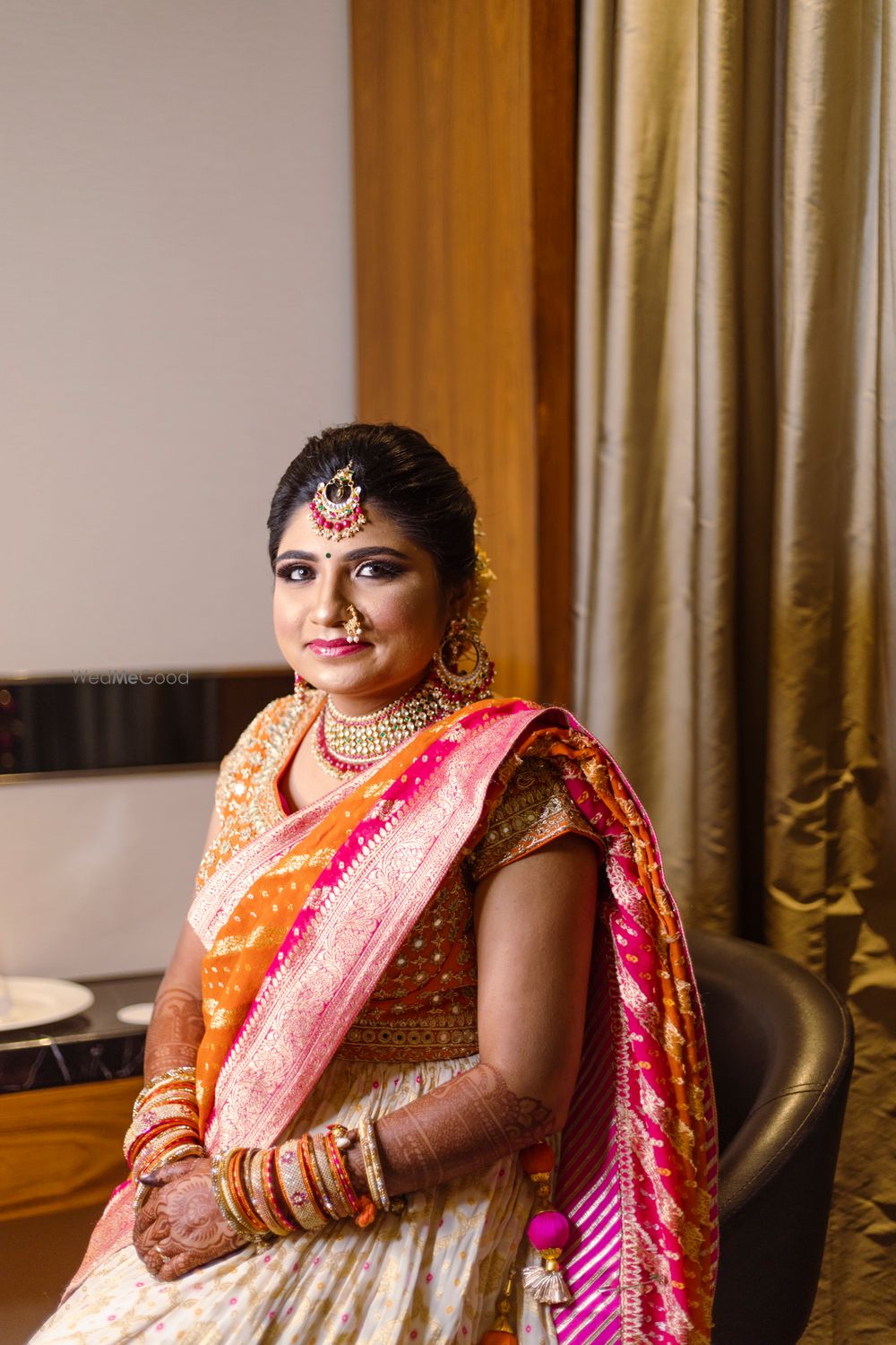 Photo From Shradha Bride Reception - By Makeup by Sumit Kaur