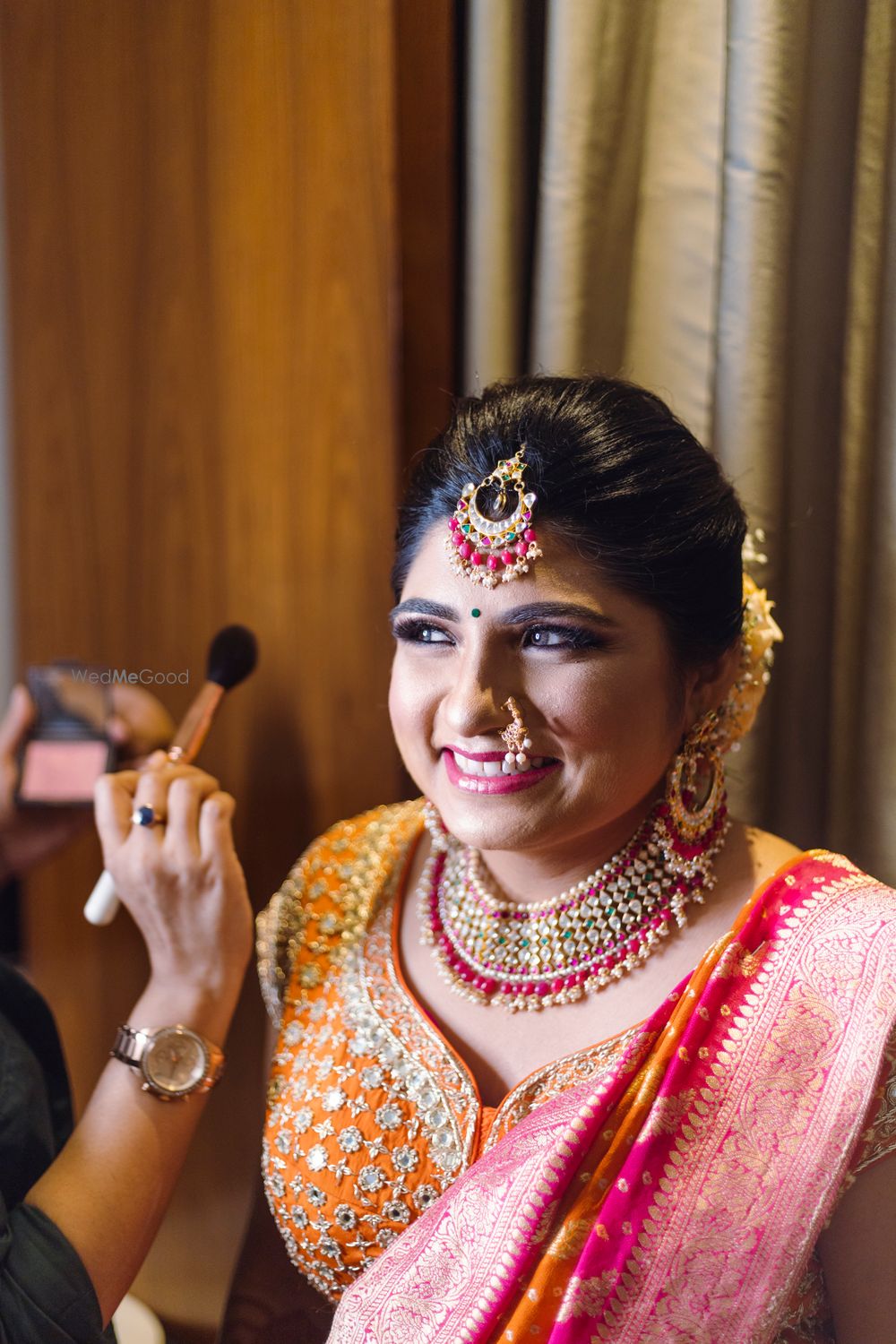 Photo From Shradha Bride Reception - By Makeup by Sumit Kaur