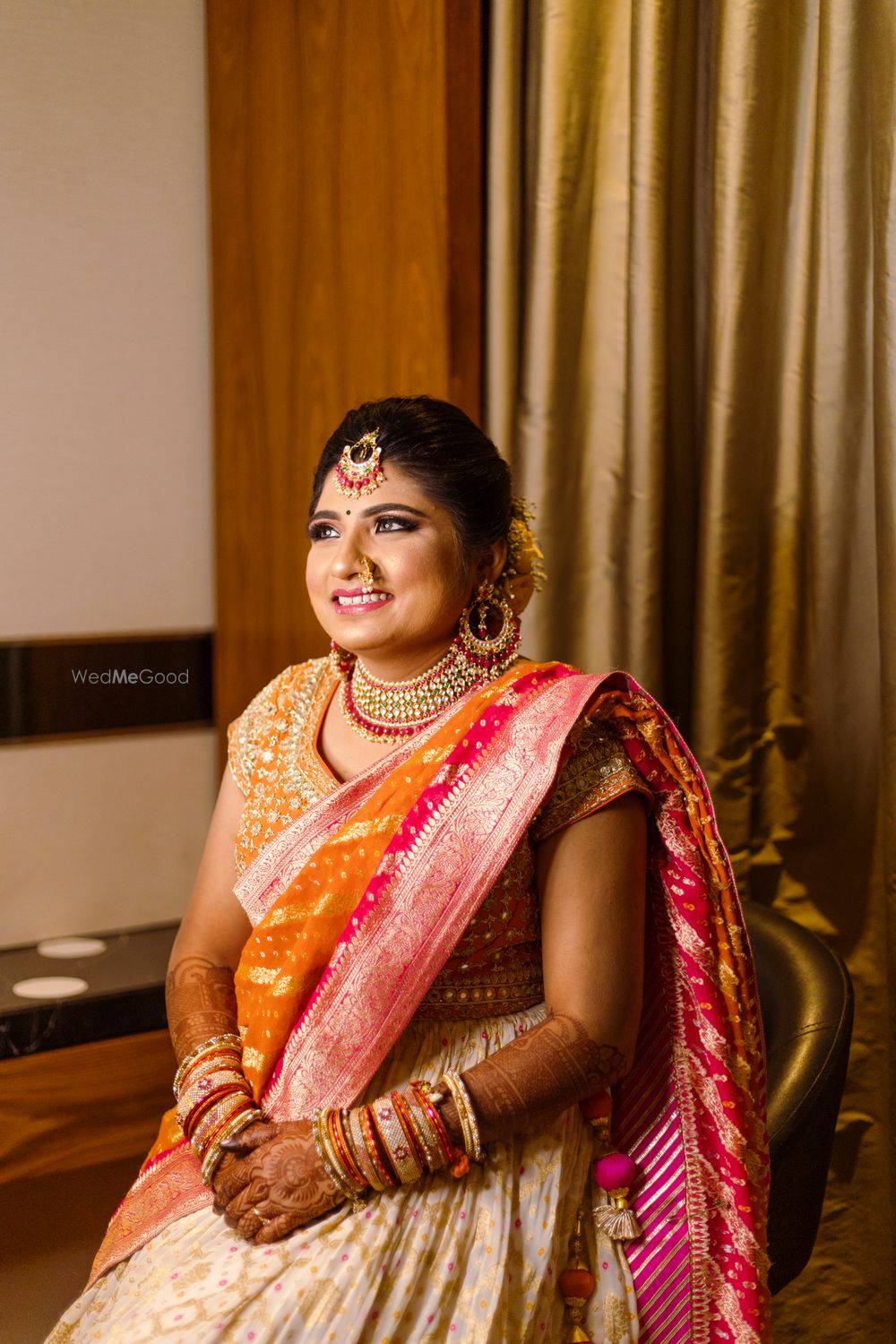 Photo From Shradha Bride Reception - By Makeup by Sumit Kaur