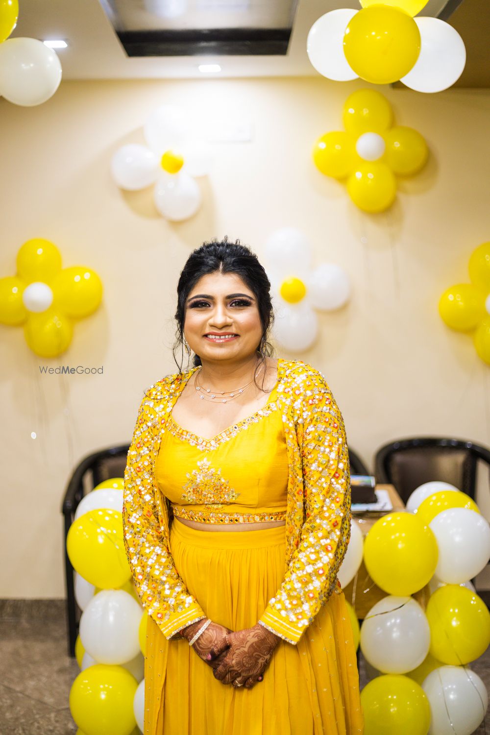 Photo From Bride Shardha Cocktail - By Makeup by Sumit Kaur