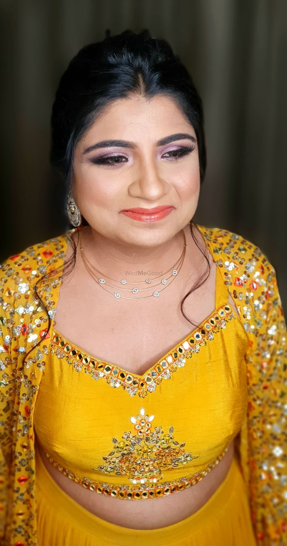 Photo From Bride Shardha Cocktail - By Makeup by Sumit Kaur