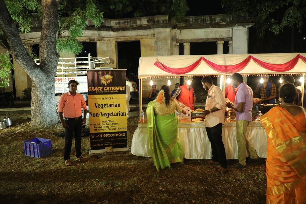 Photo From St.Andrews Church - Egmore - By Grace Caterers
