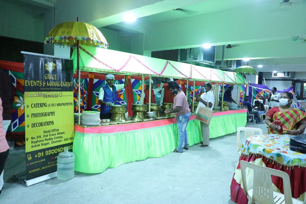 Photo From ECI Church - Thirumangalam - By Grace Caterers